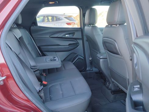 Used 2022 Chevrolet TrailBlazer RS w/ Sun and Liftgate Package image 45