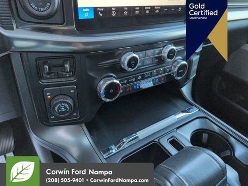Used 2025 Ford F150 Lariat w/ Equipment Group 502A High AWD/4WD image 19