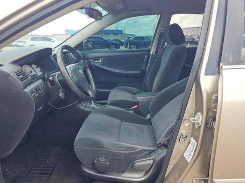 Used 2003 Toyota Corolla S w/ PWR Pkg FWD image 8
