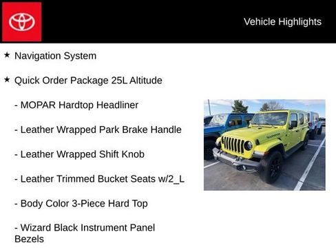 Used 2022 Jeep Wrangler Unlimited Sahara image 5
