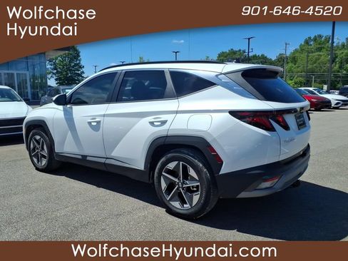 Used 2025 Hyundai Tucson SEL FWD image 3