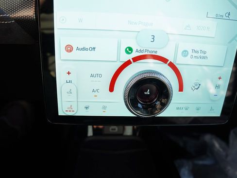 New 2025 Ford Mustang Mach-E GT image 14