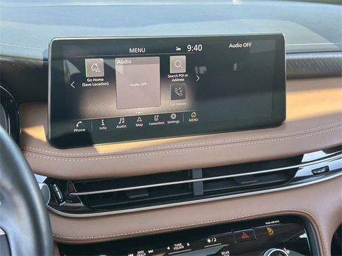 Certified 2023 INFINITI QX60 Sensory w/ Vision Package image 28