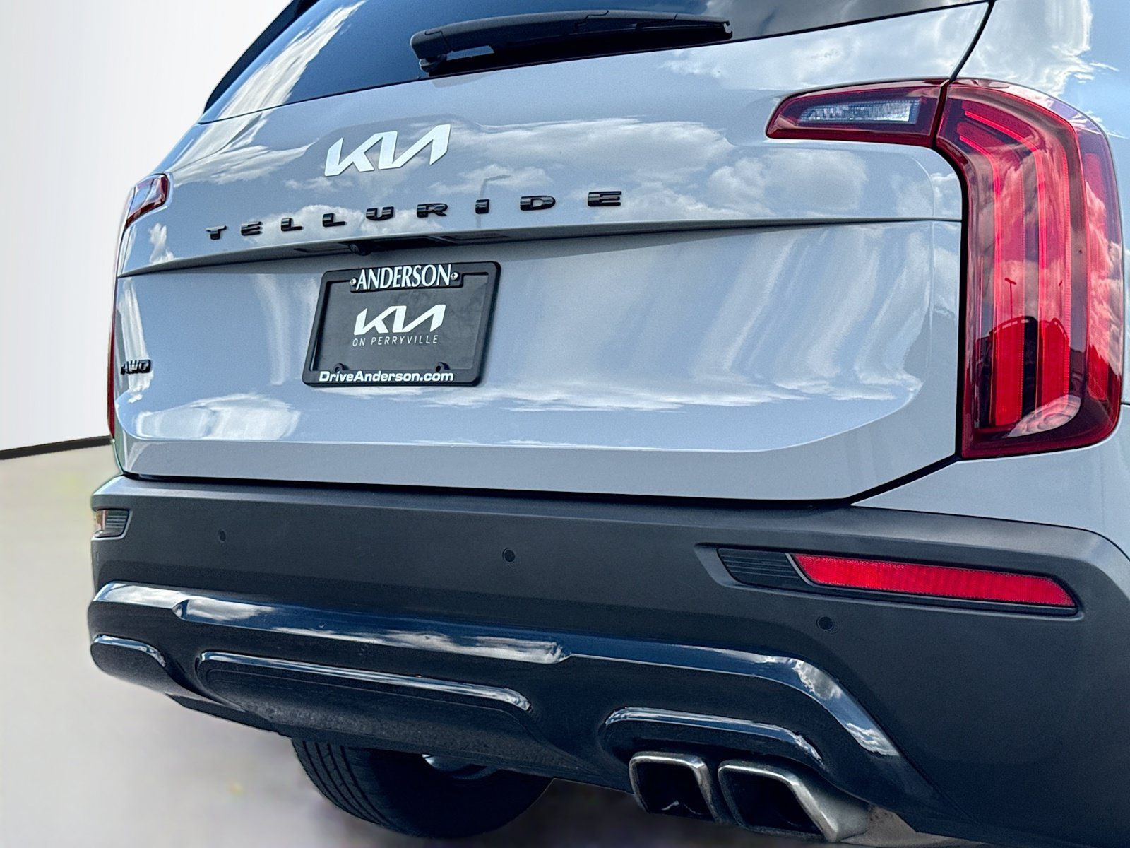 Used 2022 Kia Telluride EX w/ EX Premium Package AWD/4WD image 6