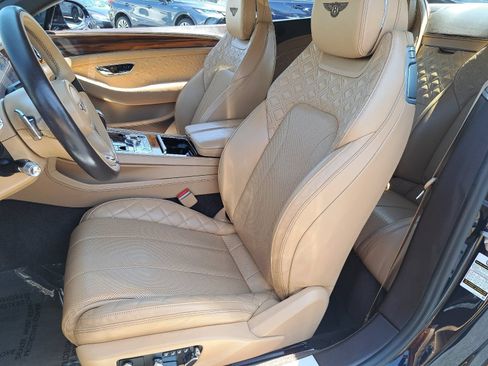 Used 2020 Bentley Continental GT AWD/4WD image 16