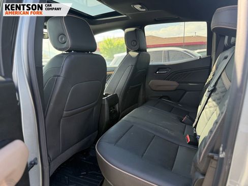 Used 2026 GMC Canyon Denali AWD/4WD image 4