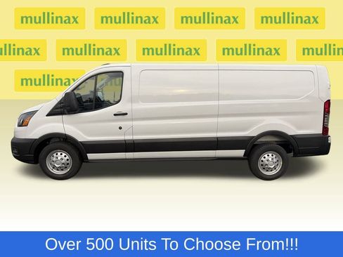 New 2026 Ford Transit 250 Low Roof AWD w/ Load Area Protection Package image 8