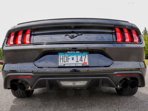 Used 2021 Ford Mustang Coupe w/ Equipment Group 101A RWD image 31