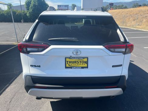 Certified 2024 Toyota RAV4 Adventure AWD/4WD image 9
