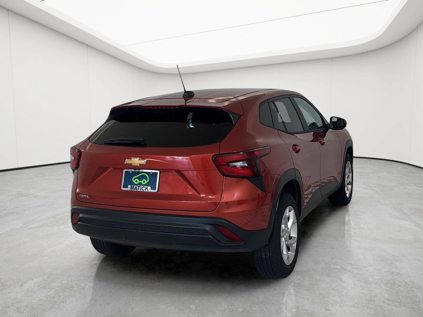 Certified 2024 Chevrolet Trax LS w/ LS Convenience Package FWD image 21