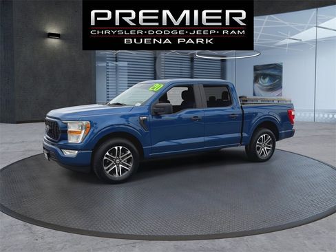Used 2022 Ford F150 XL w/ STX Appearance Package image 4