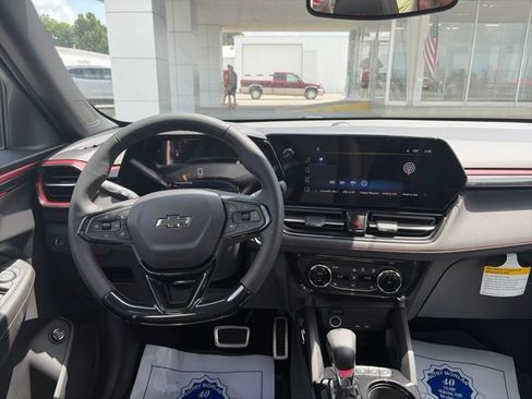 New 2026 Chevrolet TrailBlazer RS w/ Convenience Package FWD image 14