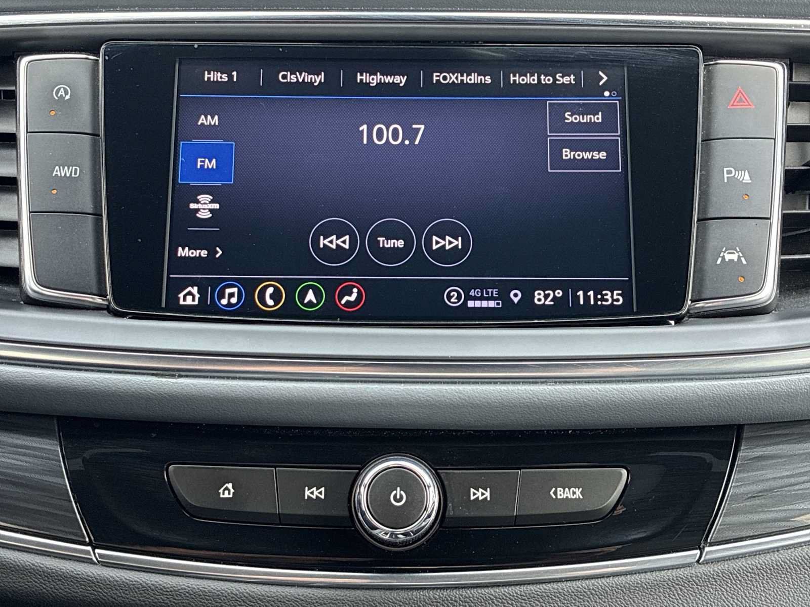 Used 2023 Buick Enclave Premium w/ Experience Buick Package AWD/4WD image 12