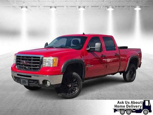 Used 2009 GMC Sierra 2500 SLE w/ Convenience Package AWD/4WD image 1