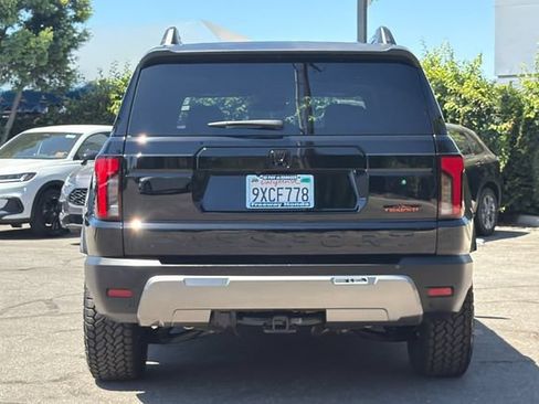 Certified 2026 Honda Passport TrailSport Elite image 4