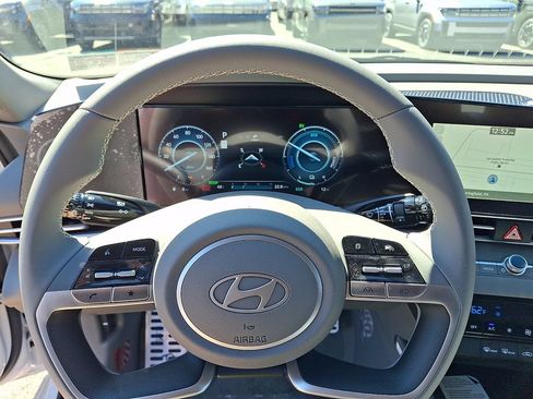 New 2026 Hyundai Elantra Sport FWD image 13