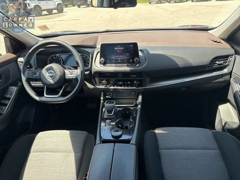 Used 2023 Nissan Rogue SV AWD/4WD image 15