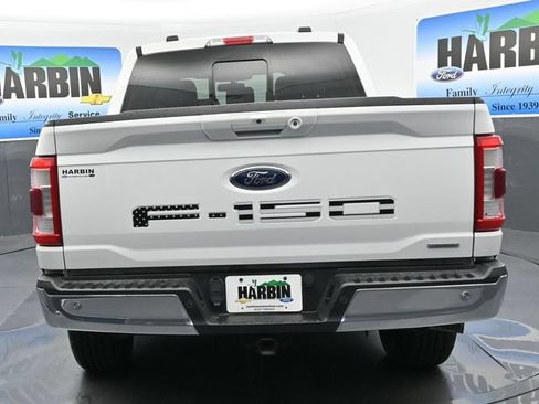 Certified 2021 Ford F150 Lariat w/ Equipment Group 501A Mid AWD/4WD image 5