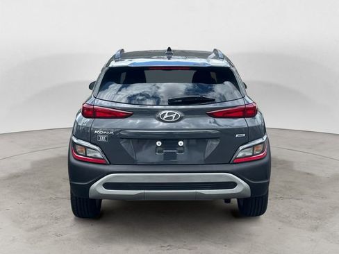 Used 2023 Hyundai Kona SEL AWD/4WD image 4