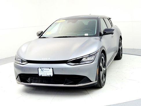 Used 2022 Kia EV6 GT-Line w/ First Edition Package image 2