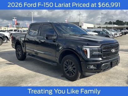 Used 2026 Ford F150 Lariat w/ Equipment Group 501A Mid
