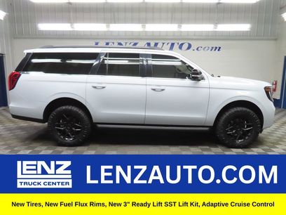Used 2025 Ford Expedition Max Active