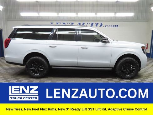 Used 2025 Ford Expedition Max Active image 1