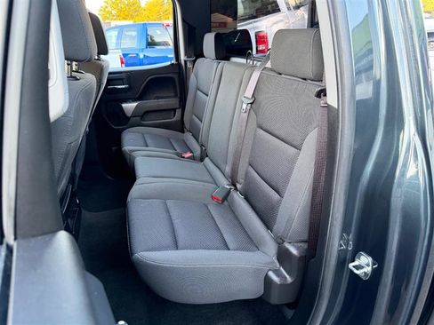 Used 2017 Chevrolet Silverado 1500 LT w/ All Star Edition AWD/4WD image 21