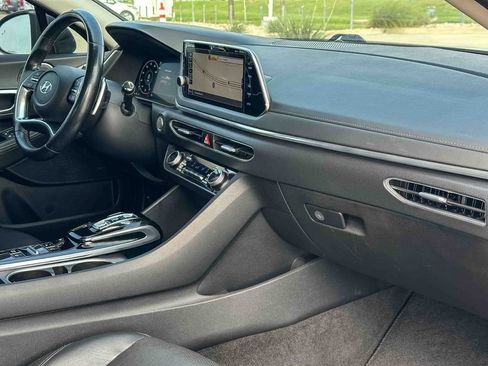 Used 2021 Hyundai Sonata Limited w/ Cargo Package FWD image 21