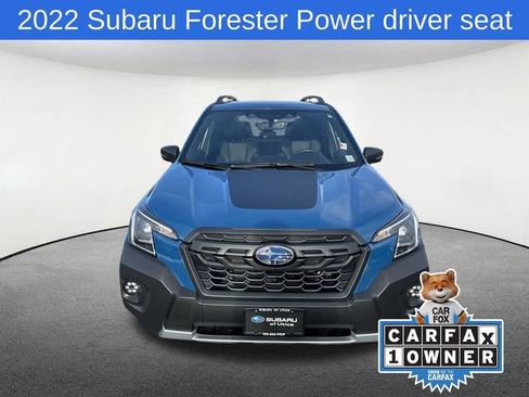Used 2022 Subaru Forester Wilderness image 16