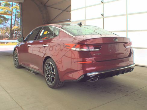 Used 2020 Kia Optima FWD image 6