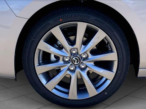 New 2026 MAZDA MAZDA3 2.5 S Sedan w/ Preferred Pkg image 11