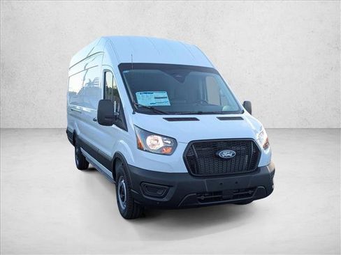 New 2026 Ford Transit 350 148 High Roof Extended image 6