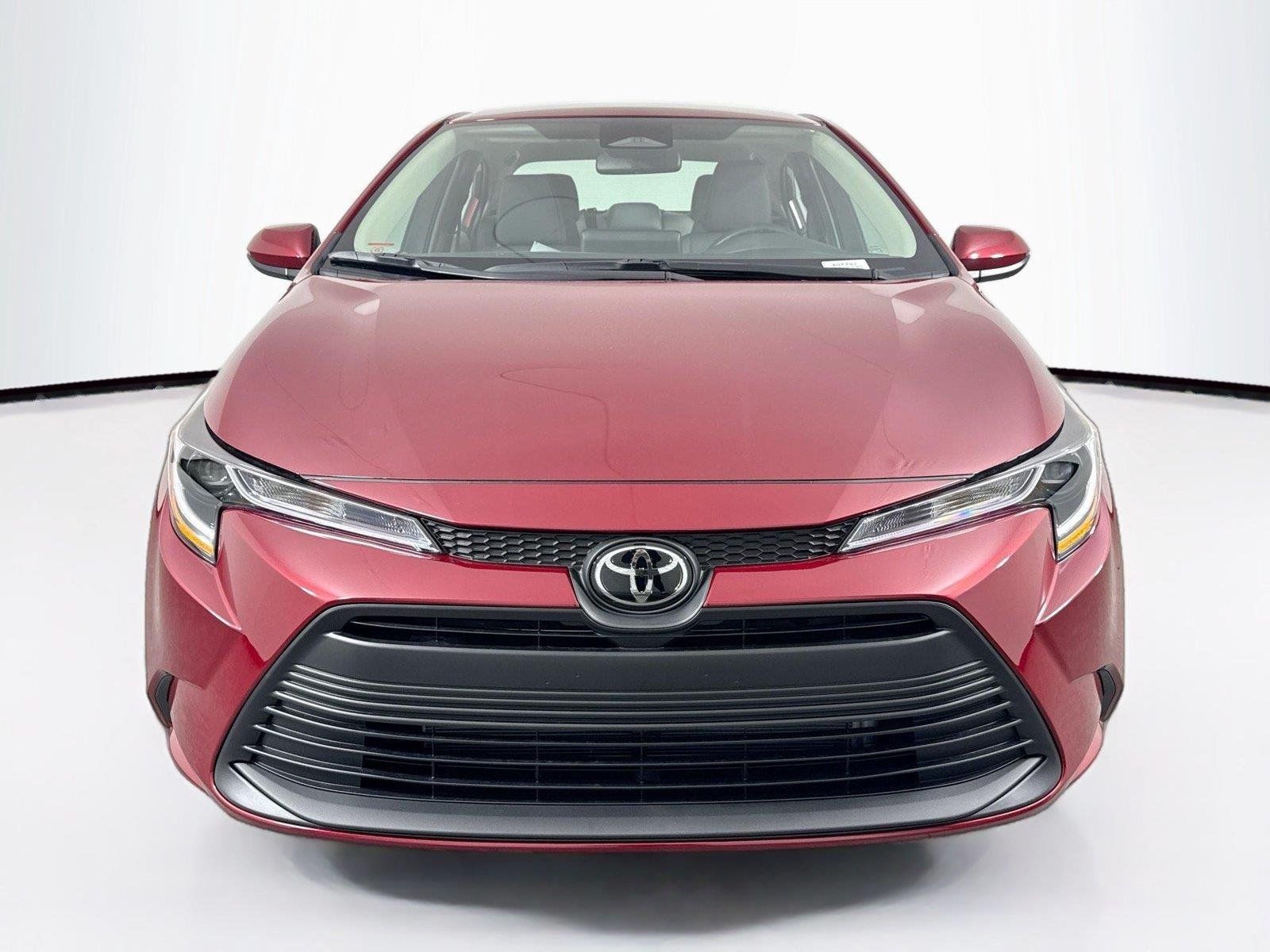 New 2026 Toyota Corolla LE w/ LE Premium Package FWD image 4