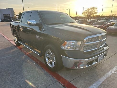 Used 2017 RAM 1500 Lone Star image 5