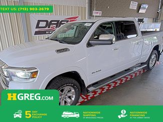 Used 2020 RAM 1500 Laramie AWD/4WD video 1