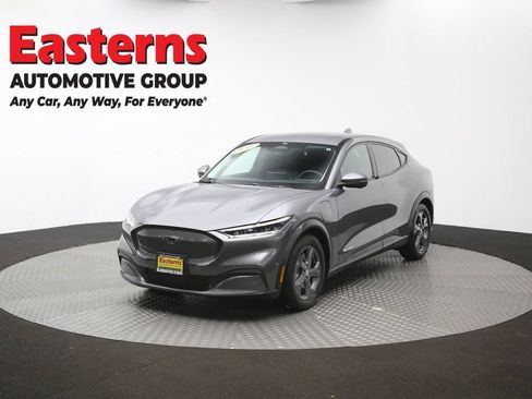 Used 2021 Ford Mustang Mach-E Select w/ Comfort/Technology Package AWD/4WD image 53