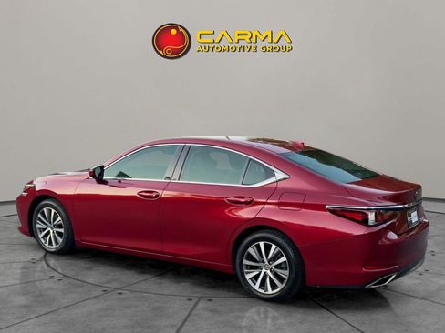 Used 2021 Lexus ES 350 ES 350 Sedan 4D image 4