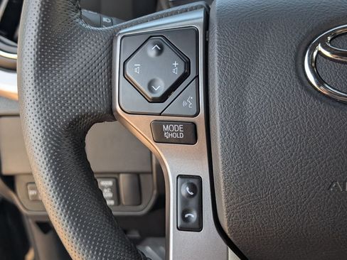 Used 2023 Toyota Tacoma Limited w/ Nightshade Package RWD image 23