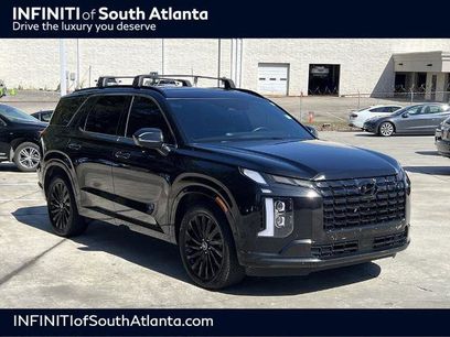 Used 2024 Hyundai Palisade Calligraphy