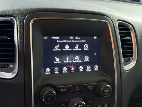 Used 2019 Dodge Durango SXT AWD/4WD image 22