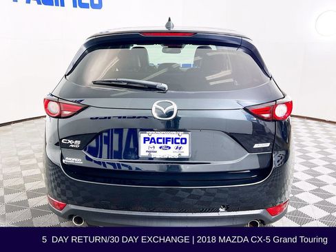 Used 2018 MAZDA CX-5 Grand Touring image 7
