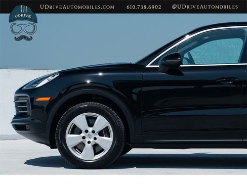 Used 2022 Porsche Cayenne AWD/4WD image 8