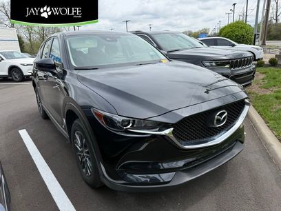 Used 2019 MAZDA CX-5 Sport