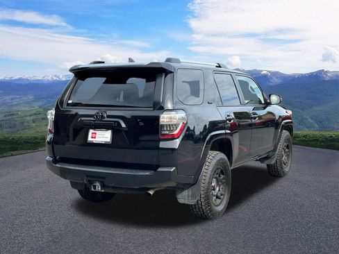 Certified 2023 Toyota 4Runner SR5 AWD/4WD image 5