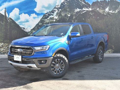 Used 2019 Ford Ranger Lariat w/ Equipment Group 501A Mid image 6