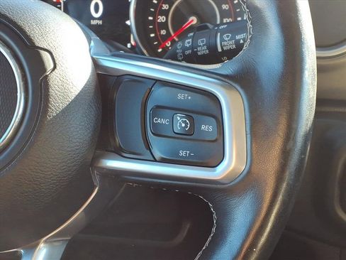 Used 2019 Jeep Wrangler Unlimited Rubicon w/ Cold Weather Group image 26