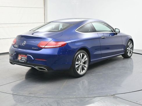 Used 2017 Mercedes-Benz C 300 4MATIC Coupe image 28