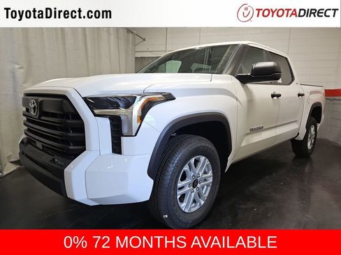 New 2026 Toyota Tundra SR5 image 4