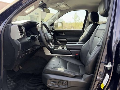 Used 2023 Toyota Tundra SR5 w/ SR5 Premium Package AWD/4WD image 16